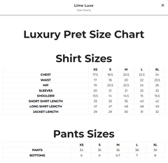 Lime Luxe