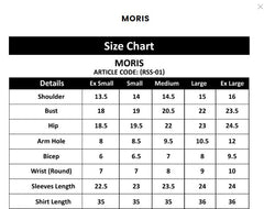MORIS By MAHABA