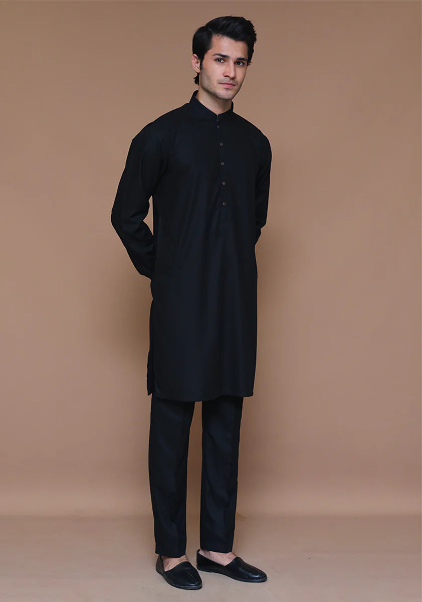 Classic Poly Viscose Tap Shoe Slim Fit Suit 2
