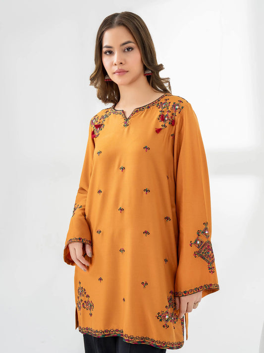 Crepe-Kurti-Embroidered-Pret