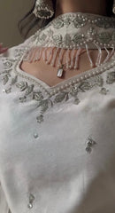 Ivory Grace Embellished 3-Piece Set