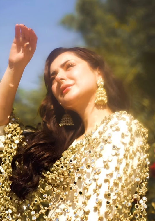 Hania Amir Inspired Dupatta