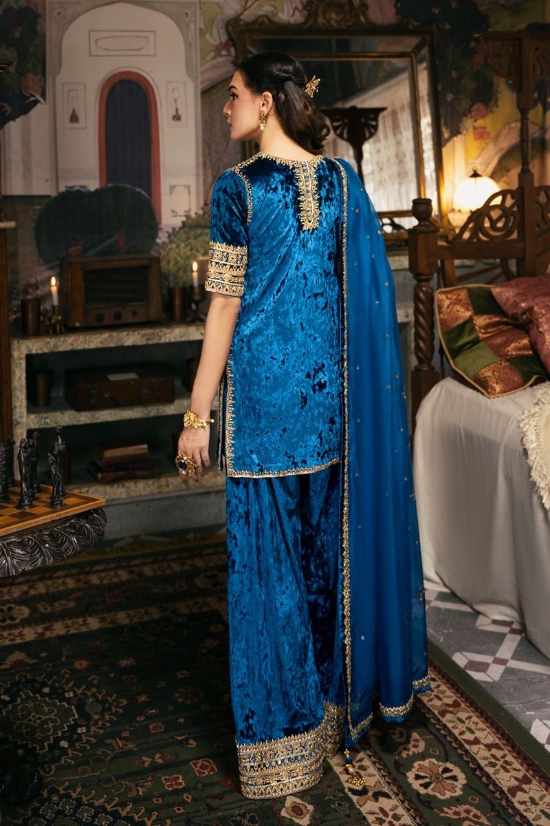 Velvet Luxury Pret