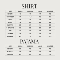 3 Piece Stitched Silk Pret Collection