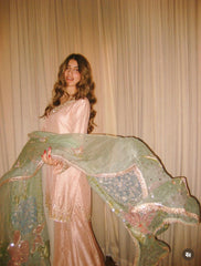 Festive wear Sharara Set