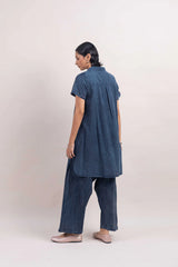 DARE TO DENIM TWIN-SET