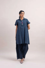 DARE TO DENIM TWIN-SET