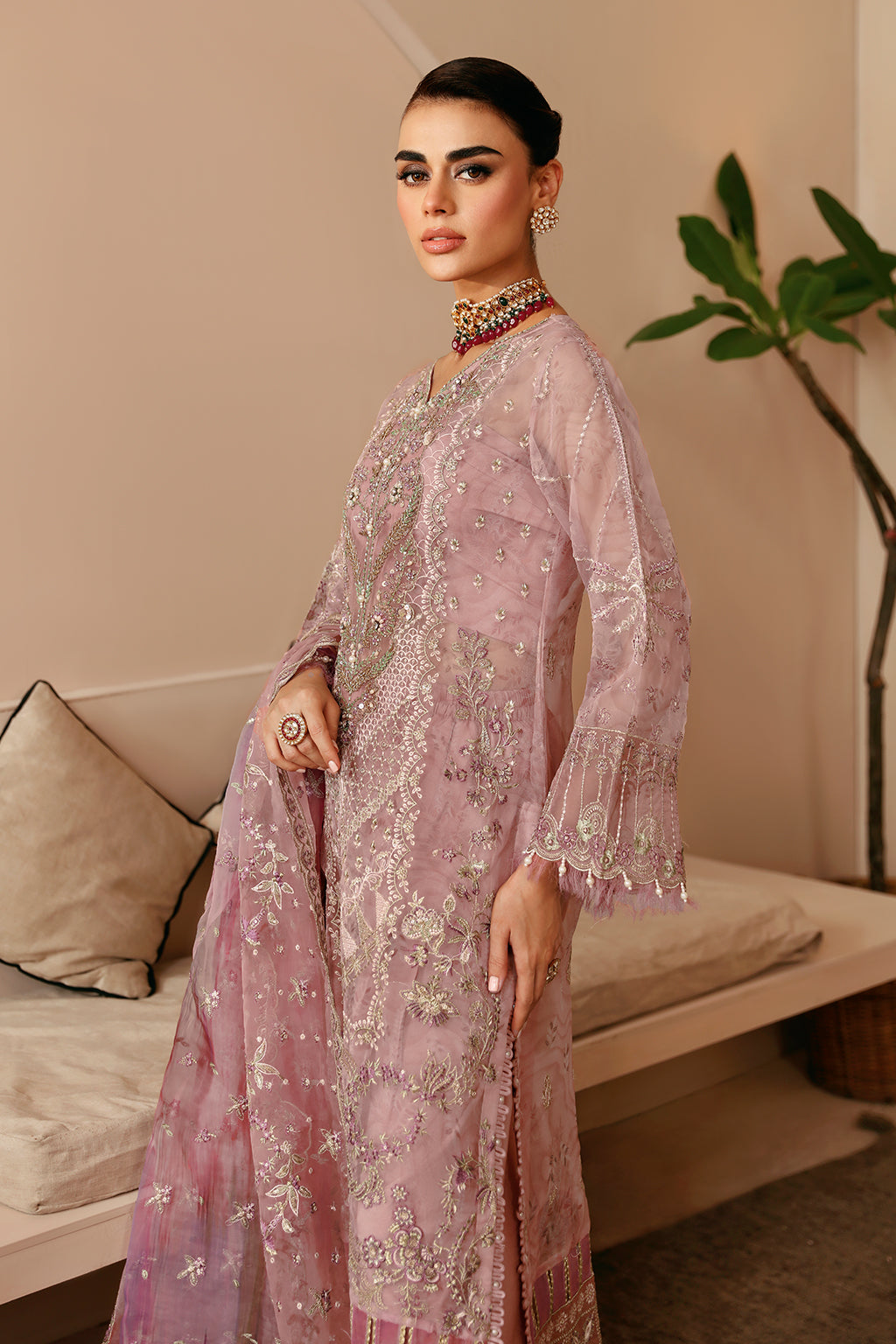 Elegant Formal Wear by Ramsha