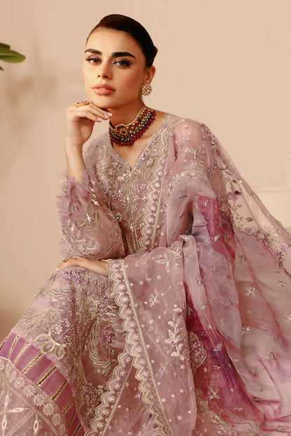 Ramsha E-206 Suit with Dupatta