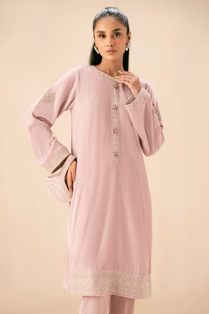 EMBROIDERED SUIT