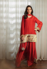 Classic Farshi Shalwar Kameez