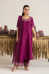 YALINA 3PC - FESTIVE EID PRET