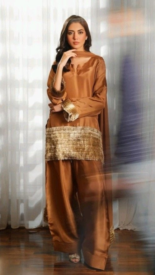 Classic Farshi Shalwar Kameez