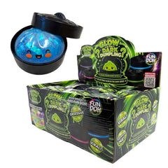 Fun Doh Glow-in-the-Dark Mystery Dumpling – Squishy Surprise Toy