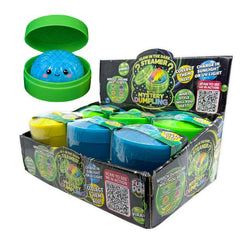 Fun Doh Glow-in-the-Dark Mystery Dumpling – Squishy Surprise Toy