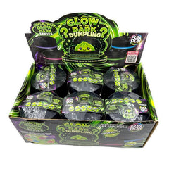 Fun Doh Glow-in-the-Dark Mystery Dumpling – Squishy Surprise Toy