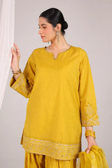 GLITZ PANNI ZARQA 3 PIECE