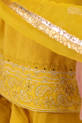 GLITZ PANNI ZARQA 3 PIECE