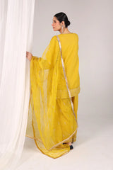 GLITZ PANNI ZARQA 3 PIECE