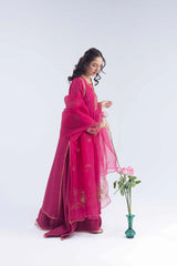 HUES OF RED SIGNATURE 3-PIECE SUIT