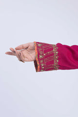 HUES OF RED SIGNATURE 3-PIECE SUIT