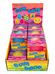 Sugah-Mals Gum Drop Squishy Toy – Soft Sensory Squeeze Toy
