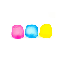 Sugah-Mals Gum Drop Squishy Toy – Soft Sensory Squeeze Toy