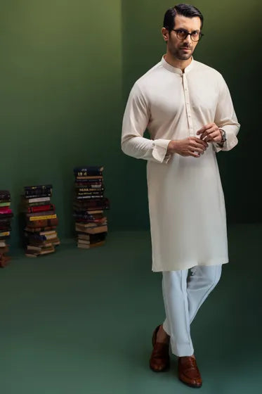 j. COTTON KURTA TROUSER