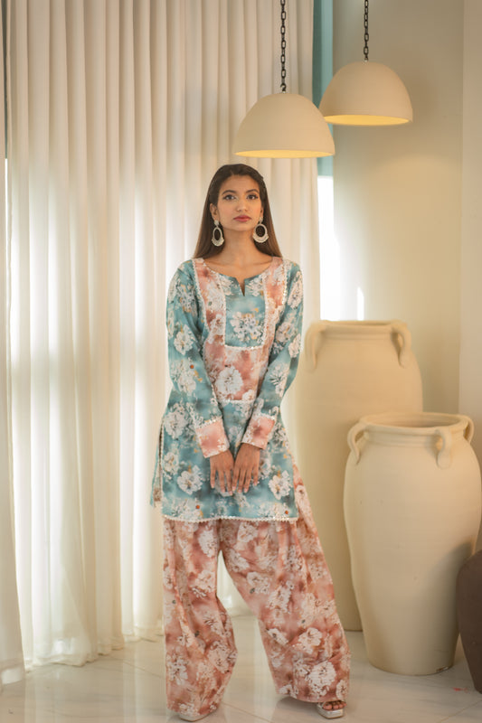 MSP-105 2 Piece Lawn Printed Salwar Suit