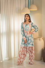 MSP-105 2 Piece Lawn Printed Salwar Suit