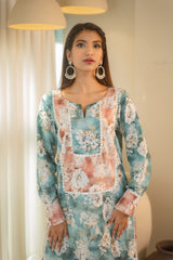 MSP-105 2 Piece Lawn Printed Salwar Suit