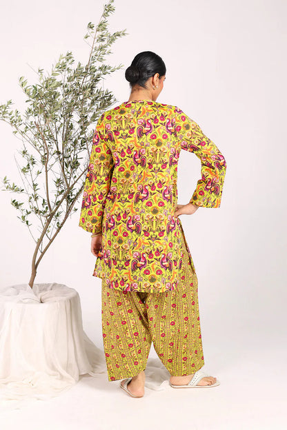 Rooster Print Pulse Duo