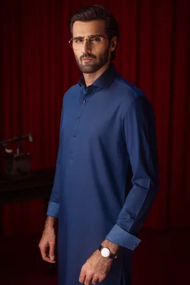 BLENDED KAMEEZ SHALWAR