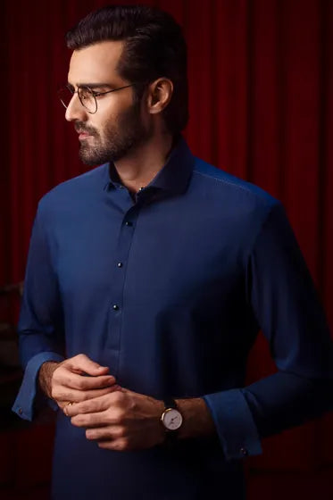 SAN JOSE - TEAL BLENDED KAMEEz