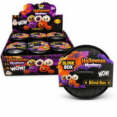 Blink Box Halloween Mystery Squishy – Surprise Blind Box
