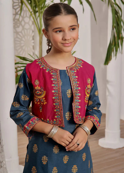 closeup Splash Koti Style 3-Piece Kurta Set