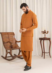 Mustard Shalwar Kameez