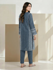 2 Piece Lawn Suit (Pret)