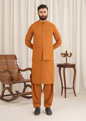 Mustard Shalwar Kameez