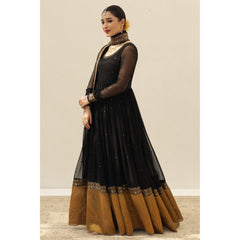BLACK ANARKALI
