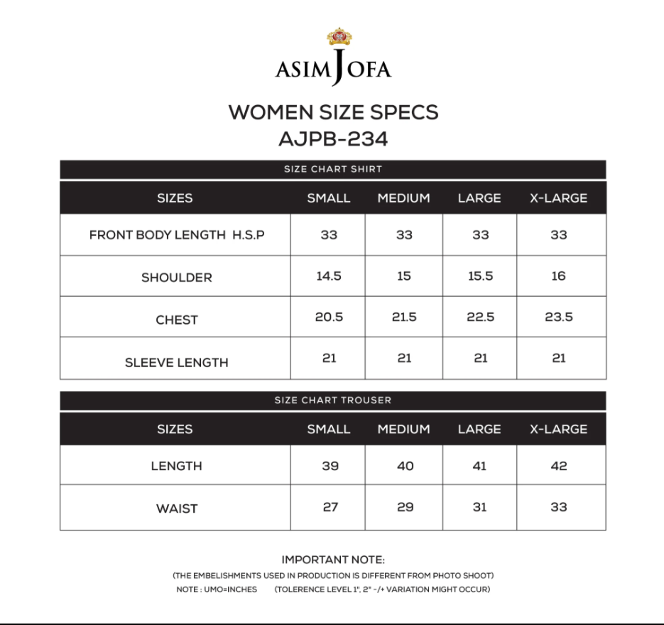 AJULO-05 Embroidered Boski Silk  stitched 3 Pcs