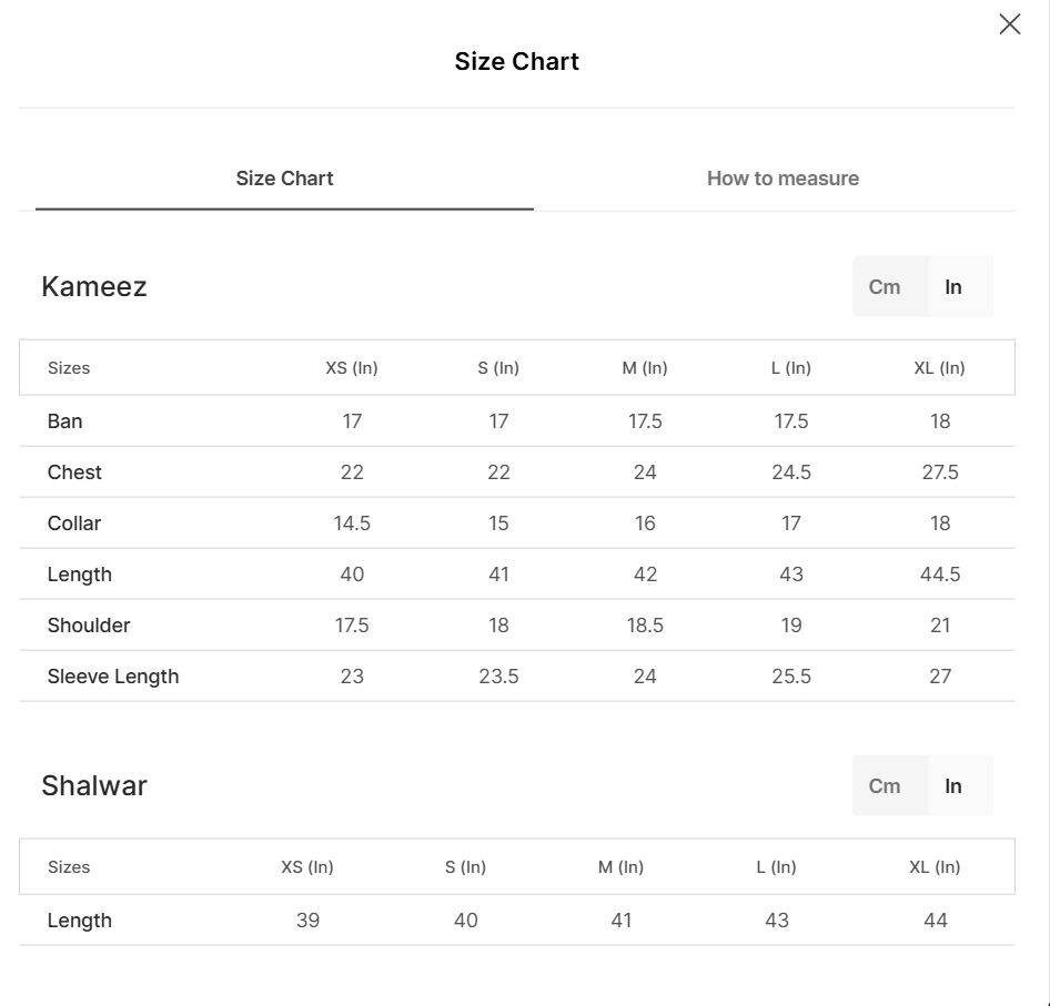 Mocha Brown Shalwar Kameez