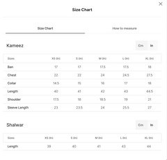 Mocha Brown Shalwar Kameez