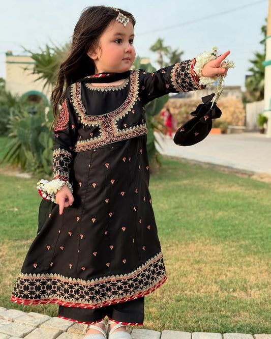 Shahzadi - 4 Pc Set