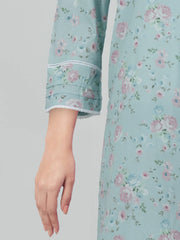 2 Piece Cambric Suit (Pret)