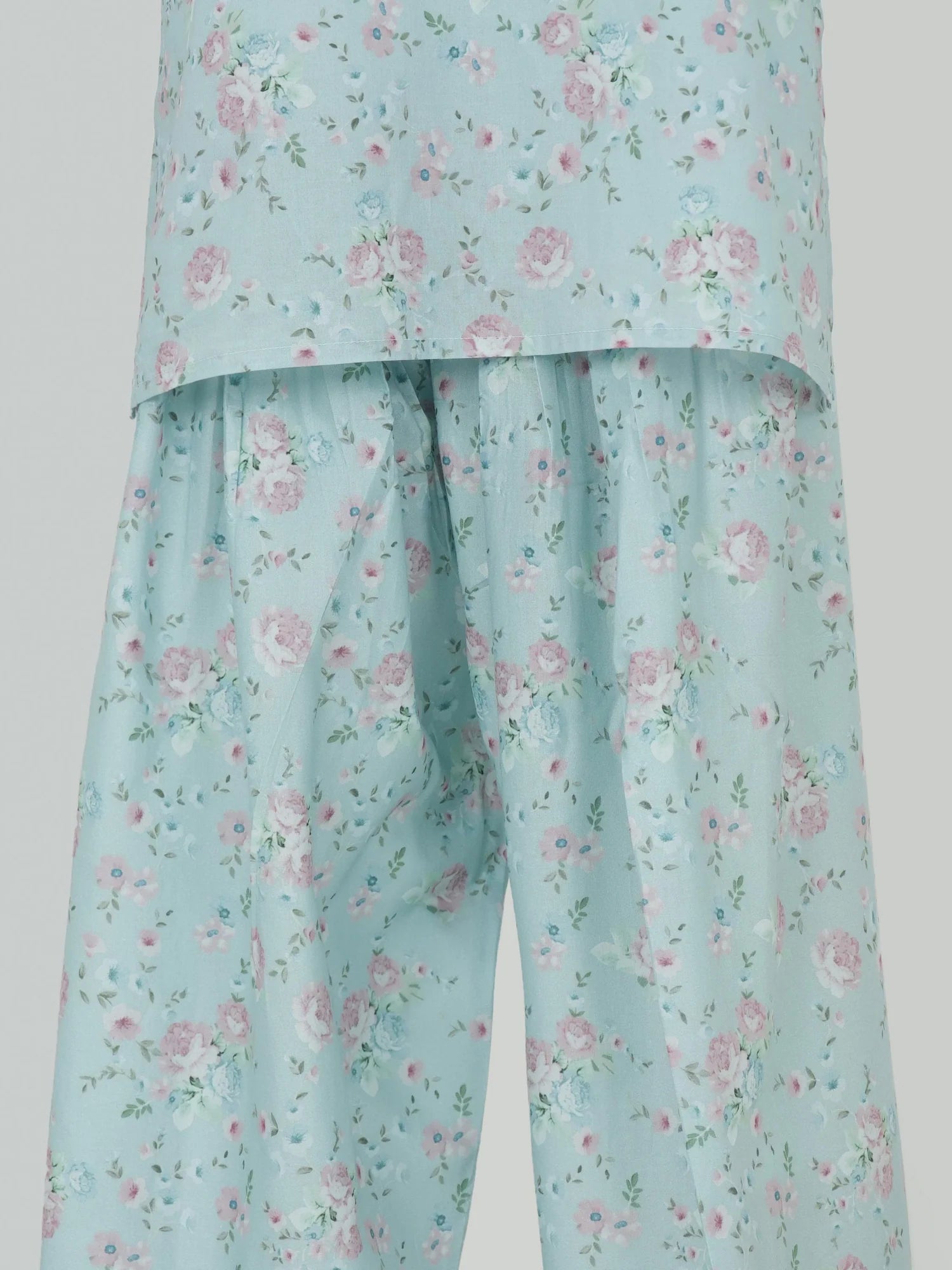 2 Piece Cambric Suit (Pret)