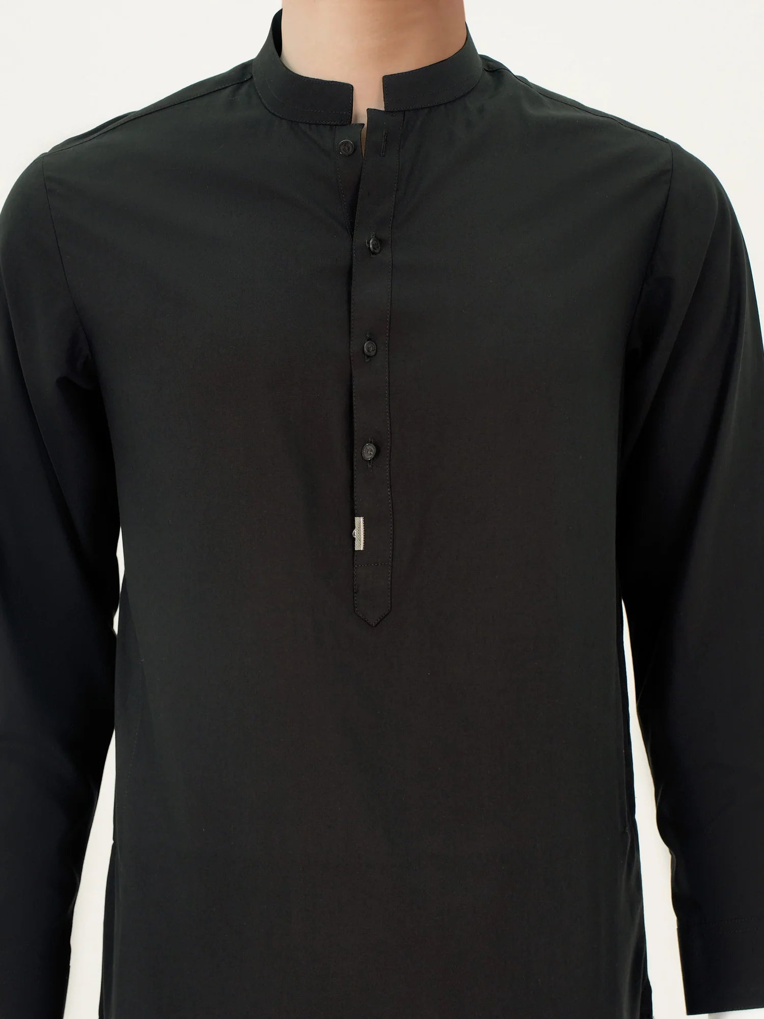 Wash & Wear Suit Black
