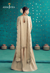 AJULFB-02 Embroidered Javeria