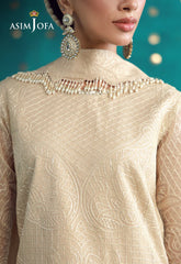 AJULFB-02 Embroidered Javeria