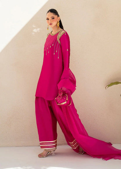Fuchsia Rose